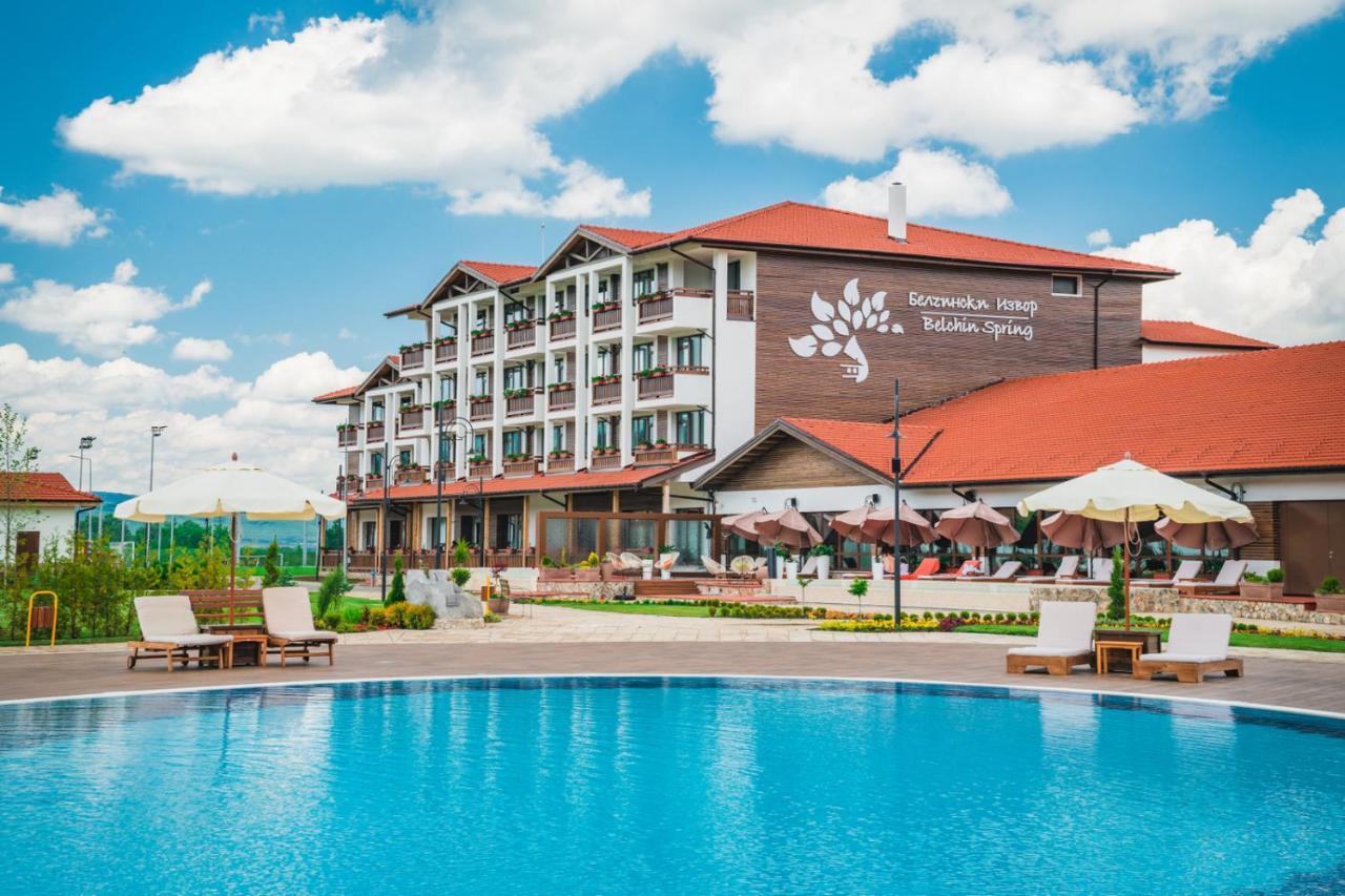 Spa Complex Belchin Spring Exteriér fotografie