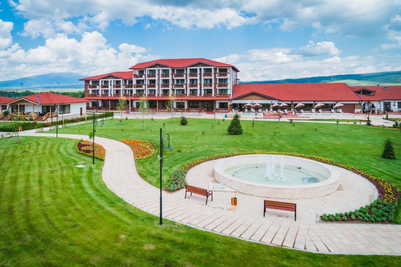 Spa Complex Belchin Spring Exteriér fotografie
