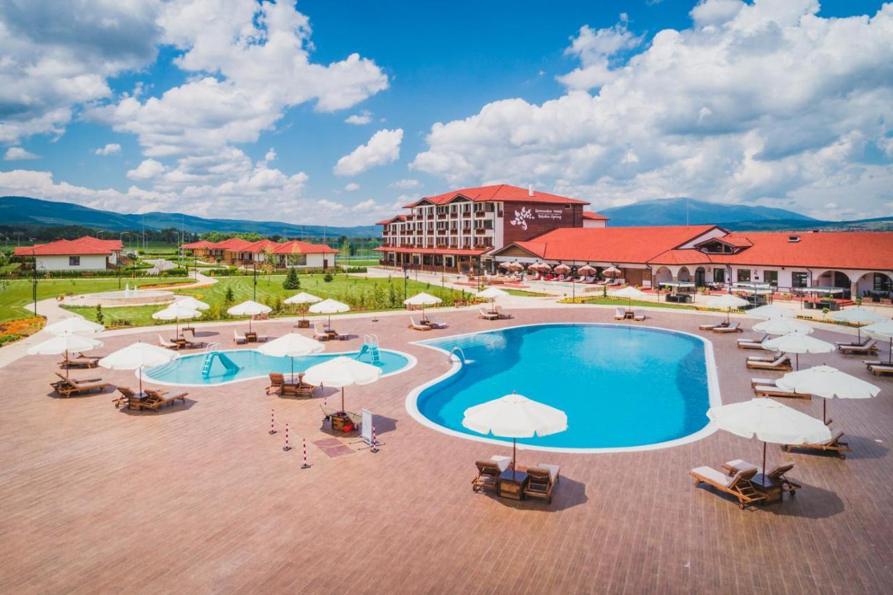 Spa Complex Belchin Spring Exteriér fotografie