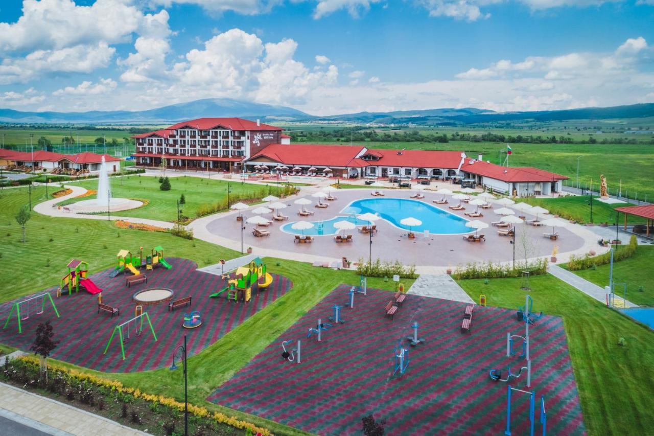 Spa Complex Belchin Spring Exteriér fotografie