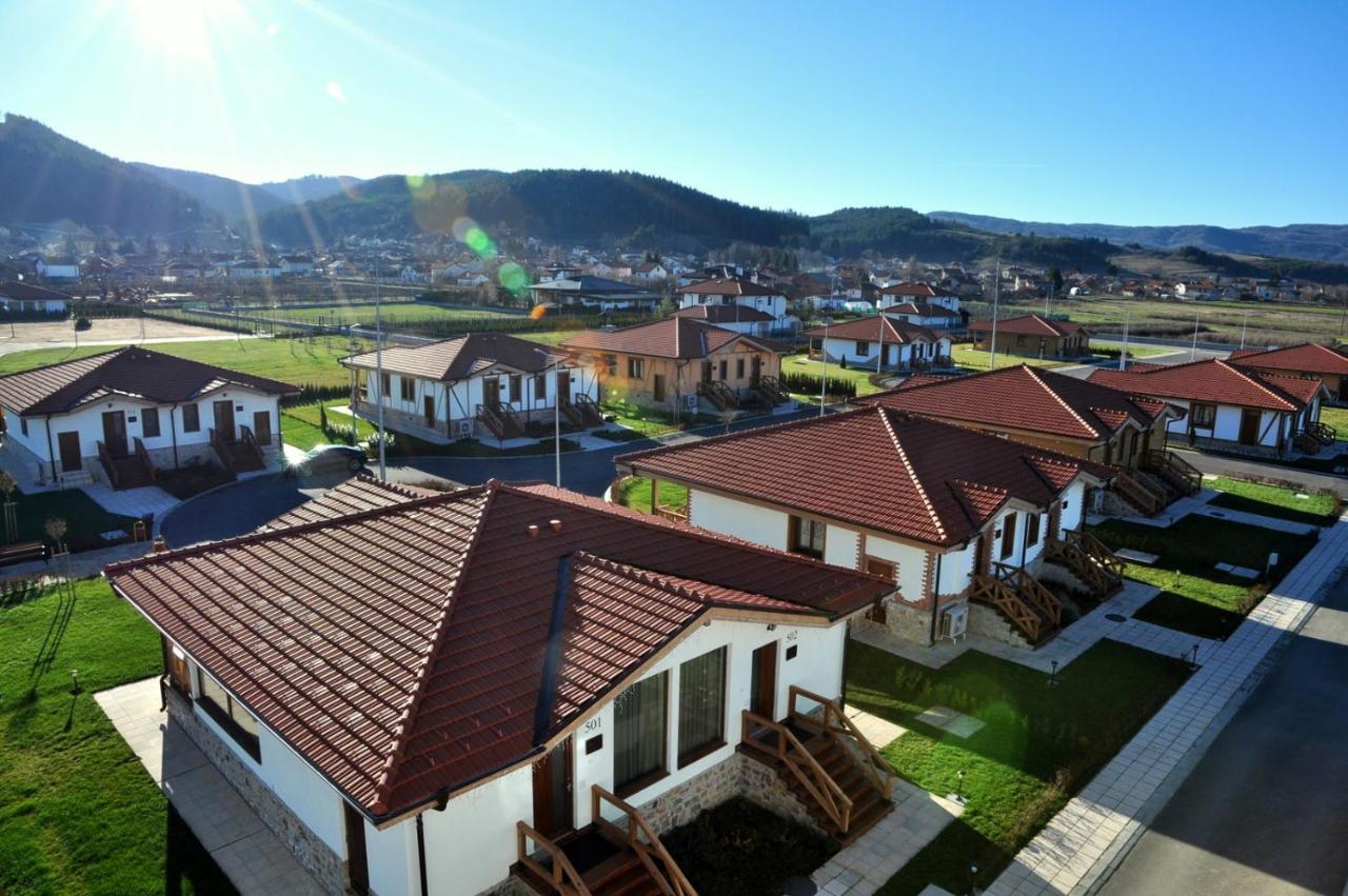Spa Complex Belchin Spring Exteriér fotografie