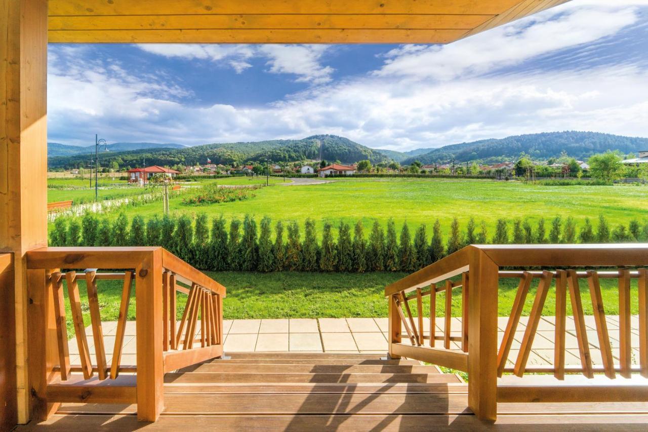 Spa Complex Belchin Spring Exteriér fotografie