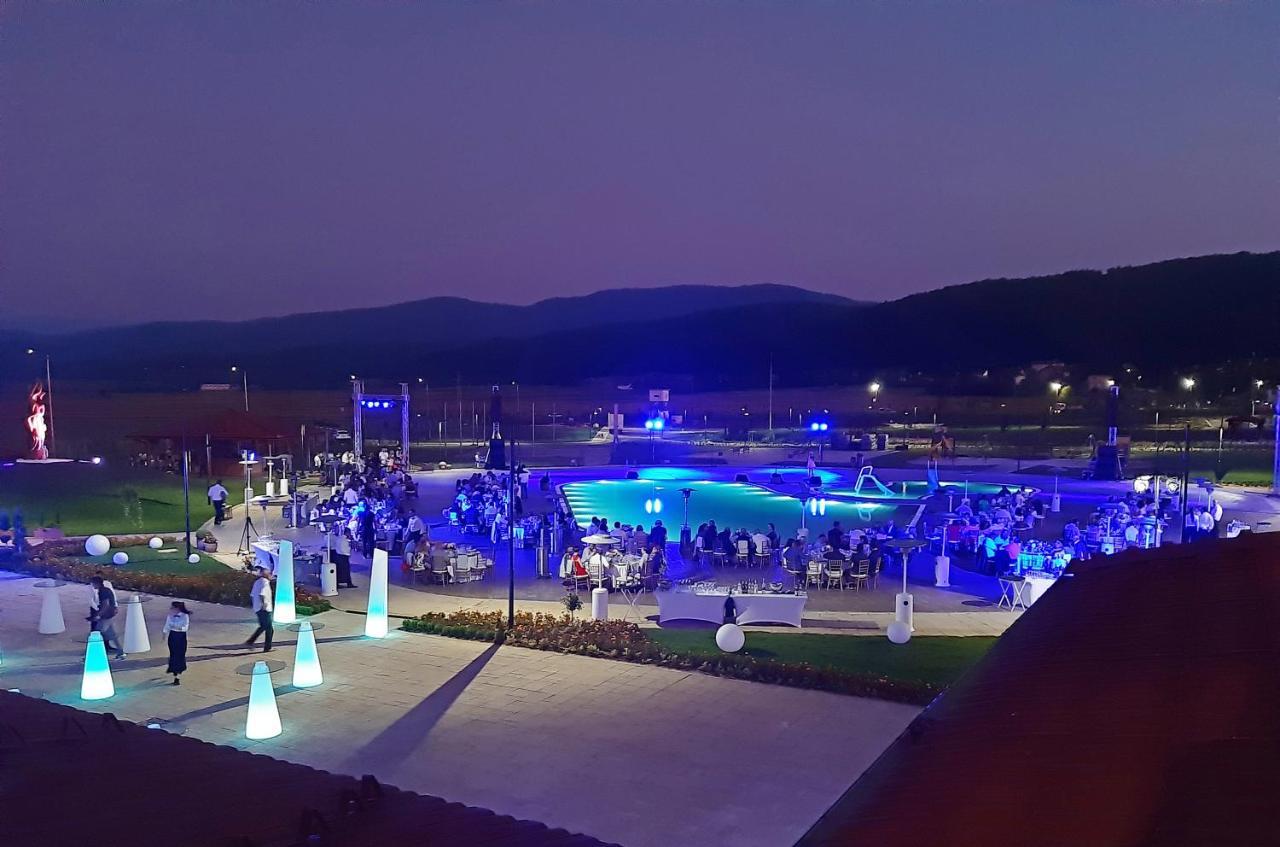 Spa Complex Belchin Spring Exteriér fotografie